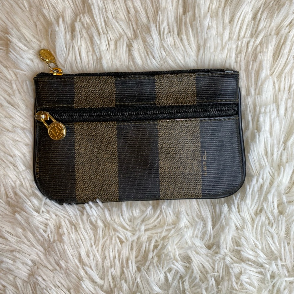 Authentic Fendi Coin Pouch